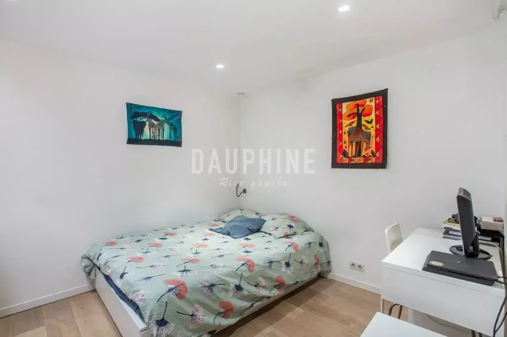 Chambres - Loft avec Verrière dans le 5ème Arrondissement de Paris