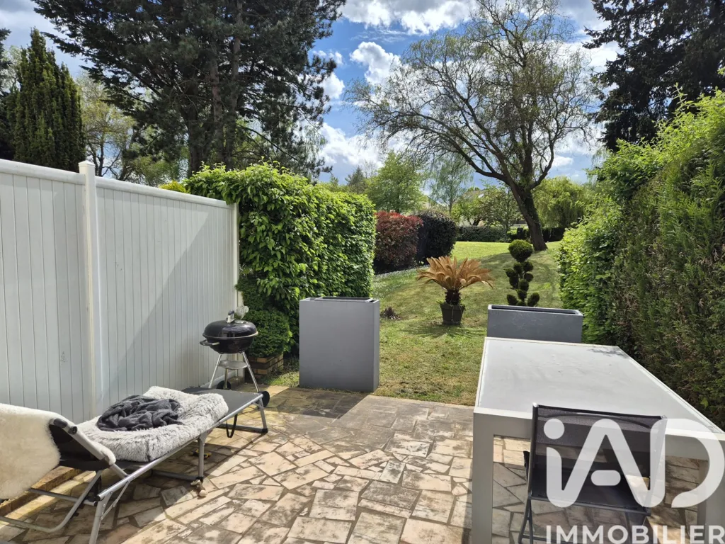 Jardin - Maison avec Terrasse et Jardin au Golf à Saint-Germain-Les-Corbeil