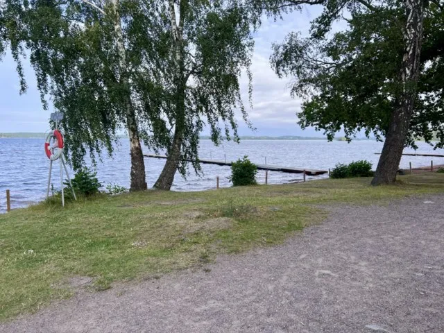 Apartment with Balcony in Järfälla