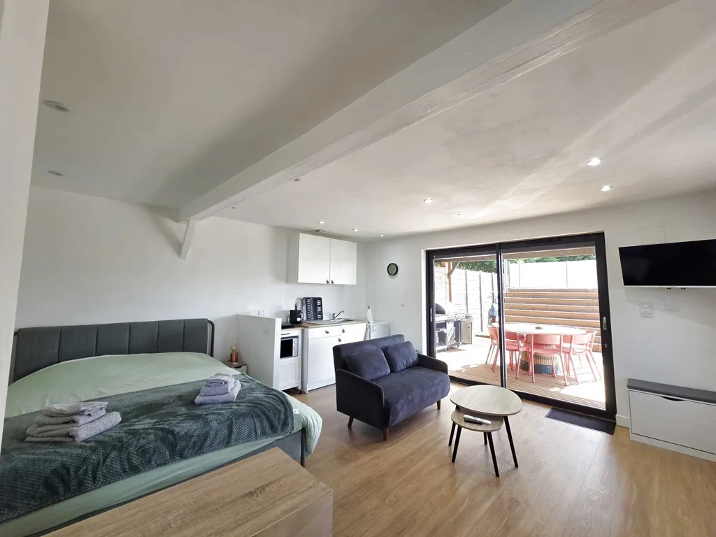 Chambres - Villa Rénovée avec Piscine sur les Hauteurs de Penne d'Agenais