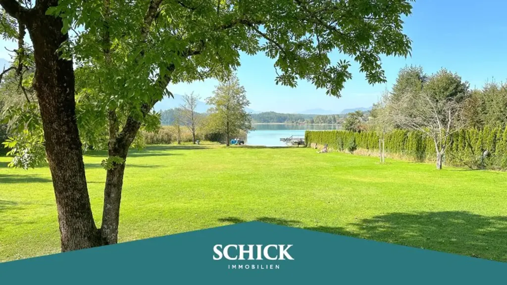 Jardin - Modern Apartments with Seaview in Faaker See