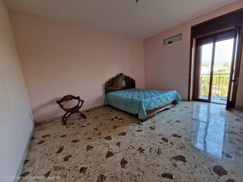 Camere da letto - Apartment to Renovate in Pompeii
