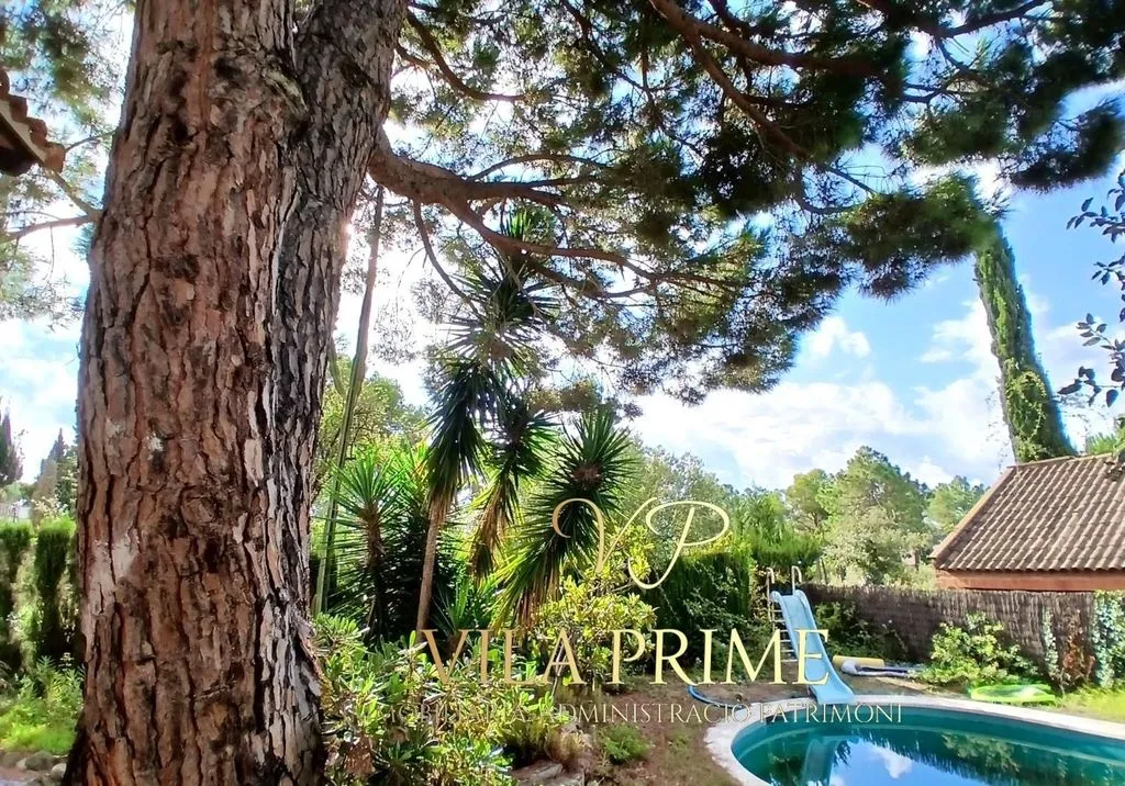 Piscine - Detached Villa with Sea View in Vilassar de Dalt