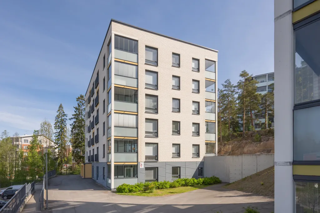 Extérieur - Apartment with Garden in Vantaa