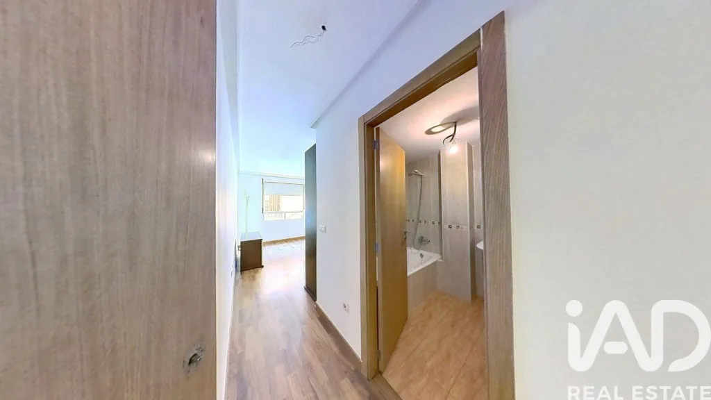 Esik - Ground Floor Flat with Patio in Castalla