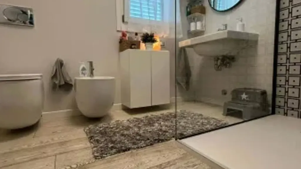 Salles de bain - Luxury Penthouse with Terraces in Ravenna