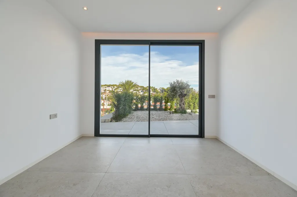 Pièces - Luxury Villa with Sea View in Benissa