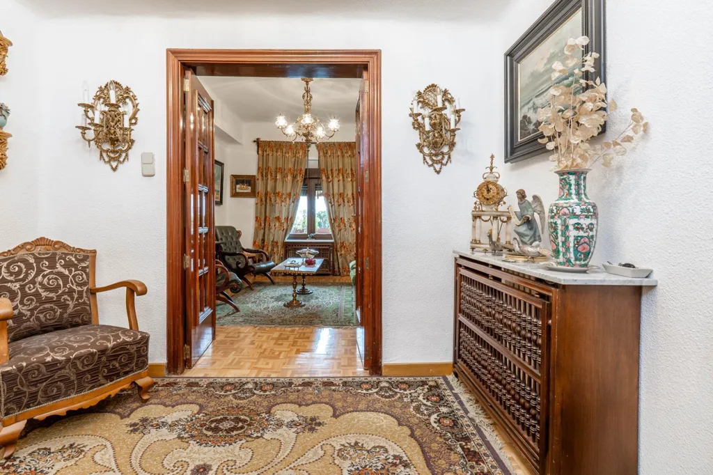 Esik - Luxury Penthouse with Terrace in Granada