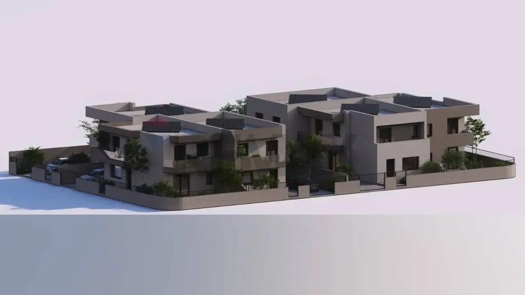 New Villa with Garden in Tuglie