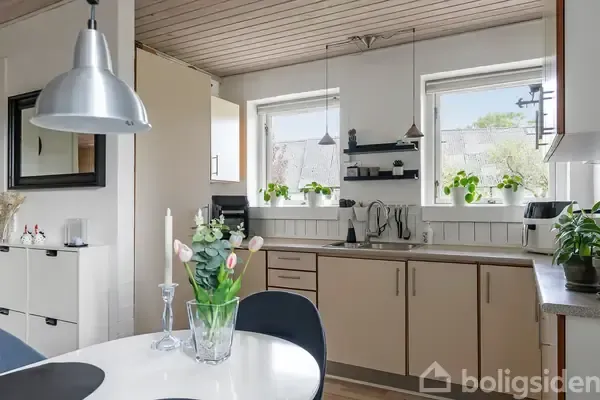 Söögituba - Villa with Garden in Otterup