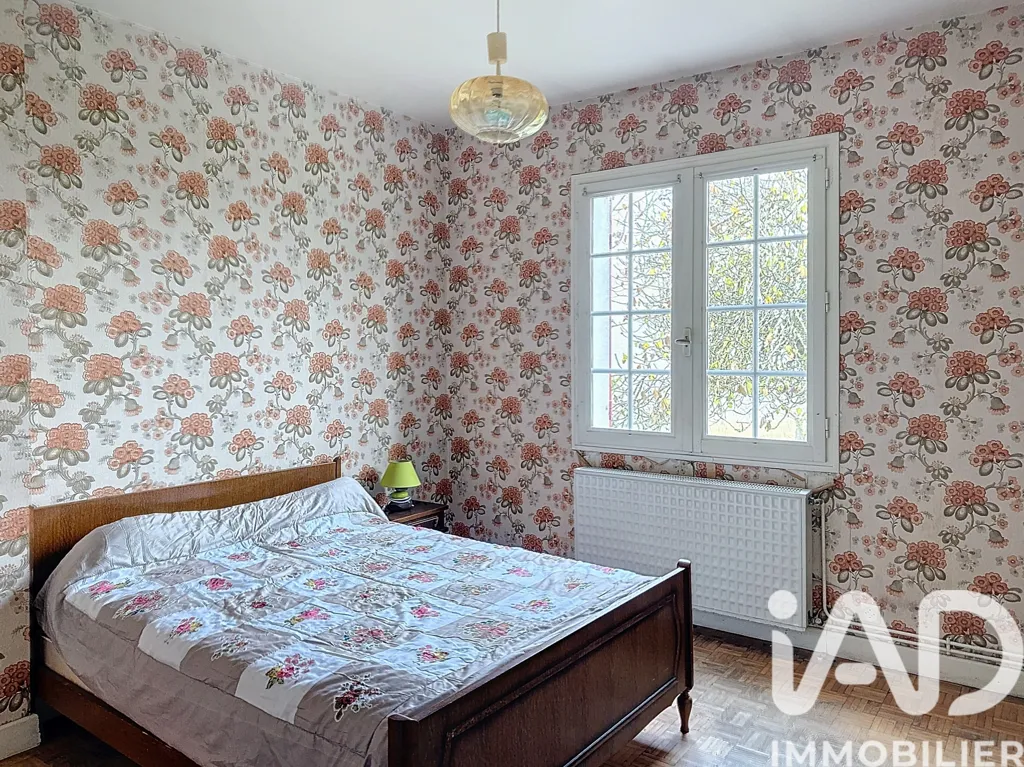 Bedrooms - Country House with Barn in Trémons