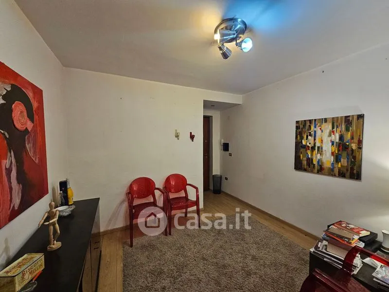 Soggiorno - Studio Flat in Central Cosenza