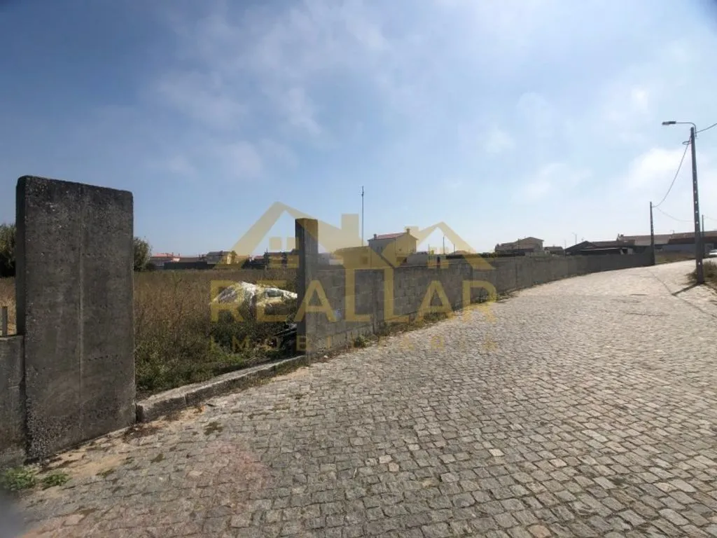 Jardin - Construction Land with Sea View in Póvoa de Varzim