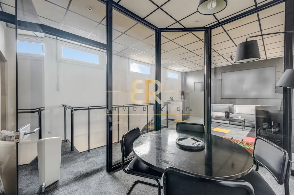 Studio - Commercial Space near Bords de Marne, RER A