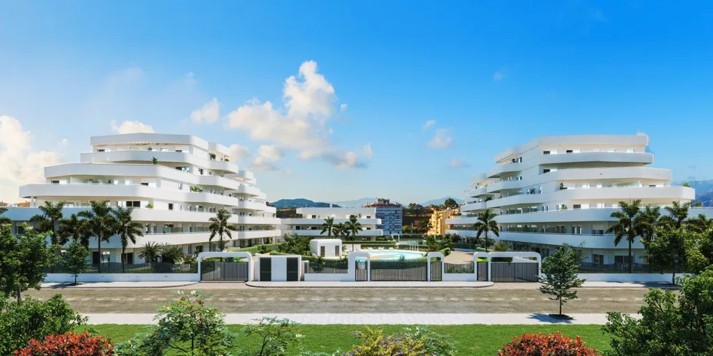 Välivaade - Apartment with Sea View in Torre del Mar