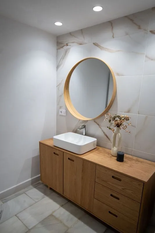 Salles de bain - Reformed Apartment with Pool in Estepona West