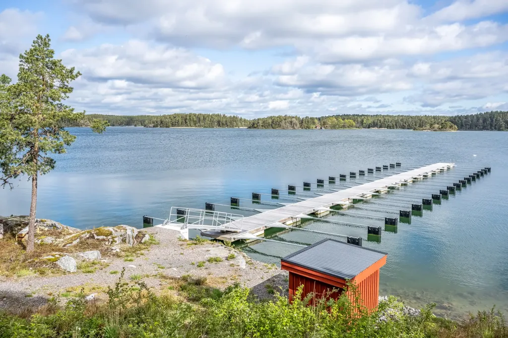Plot for Construction in Gryts Archipelago