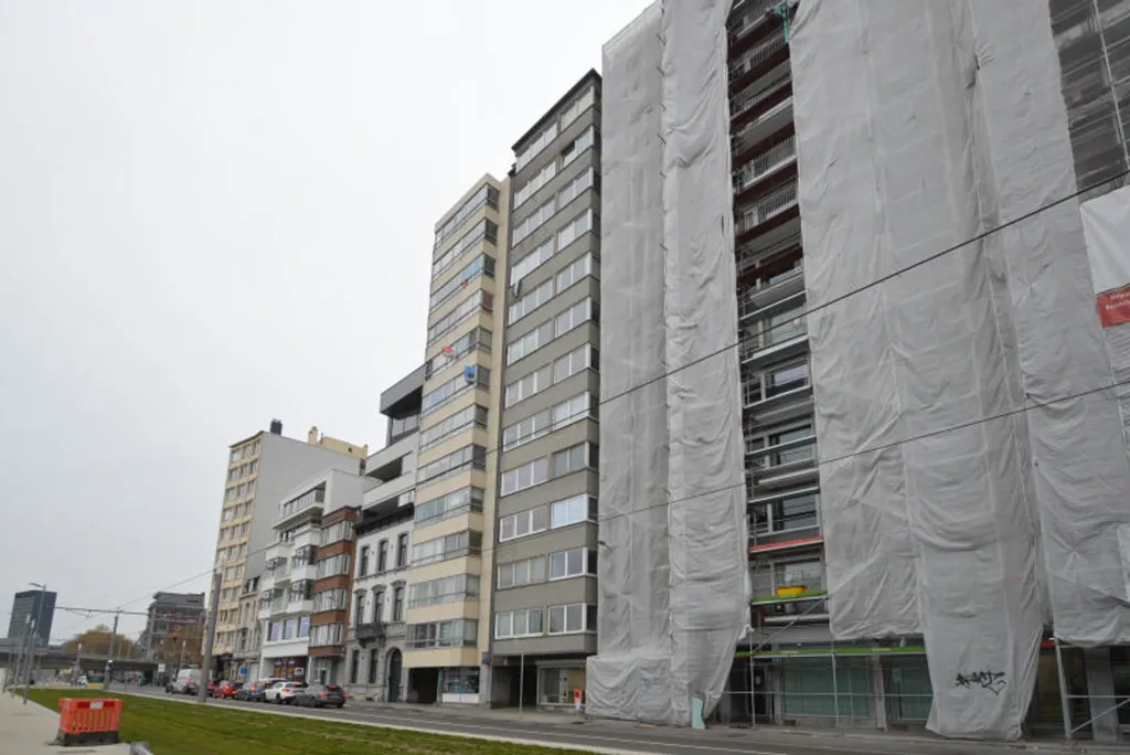 Extérieur - Appartement avec Terrasse à Liège Quai St Léonard