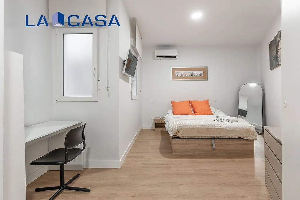 Magamistoad - Modernised Flat with Metro Access in Arganzuela