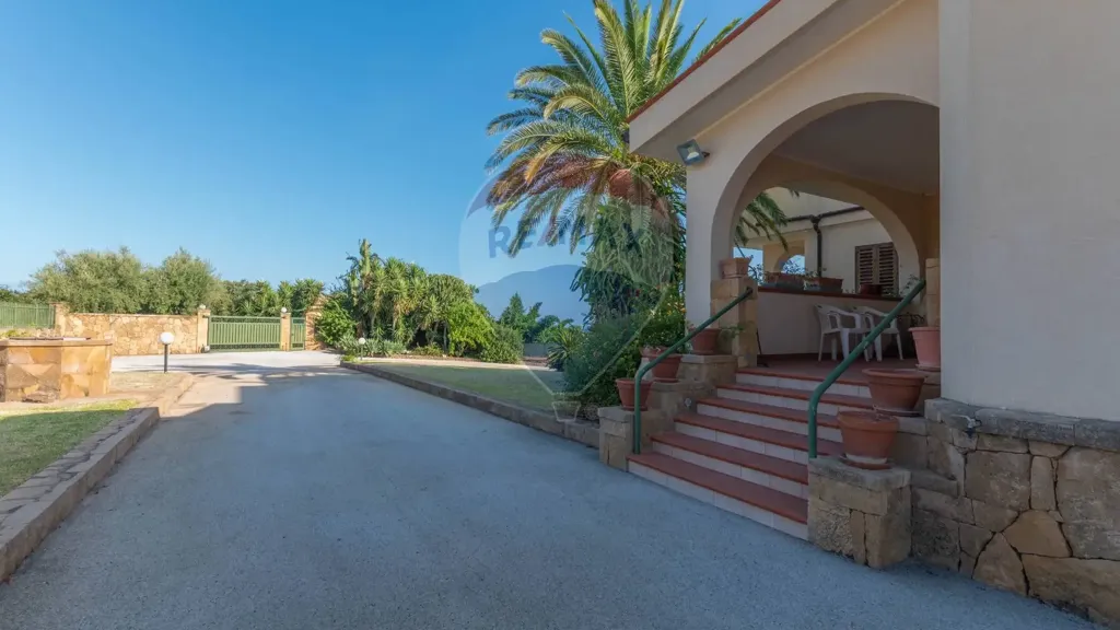 Extérieur - Villa with Sea View and Solar Terrace in Augusta