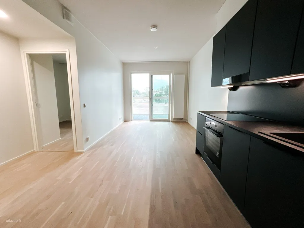 Cuisine - Modern Flat with Garden in Espoo