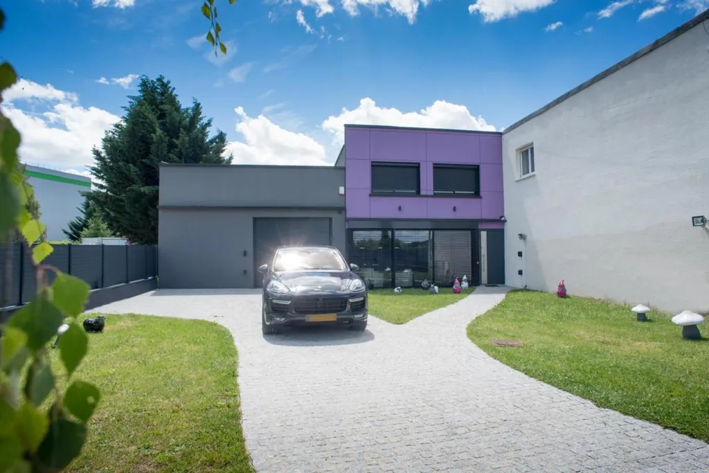 Esterno - Luxury Loft with Pool in Pringy