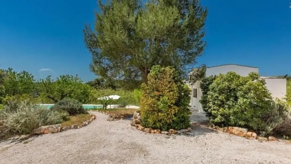 Bassein - Villa with Pool in Ostuni