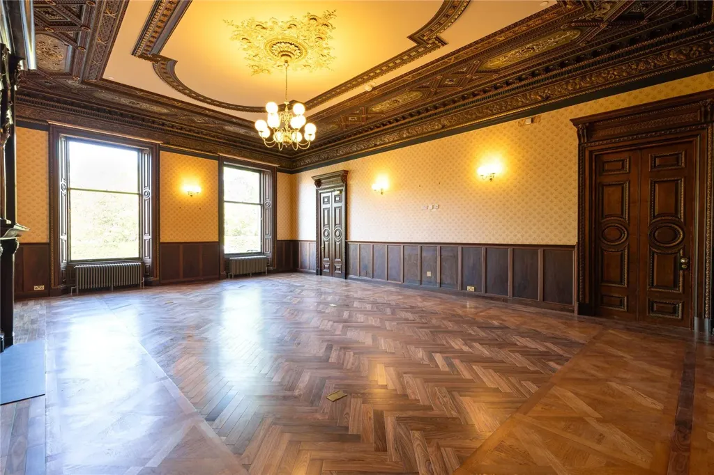 Bien 9 chambres à Glasgow