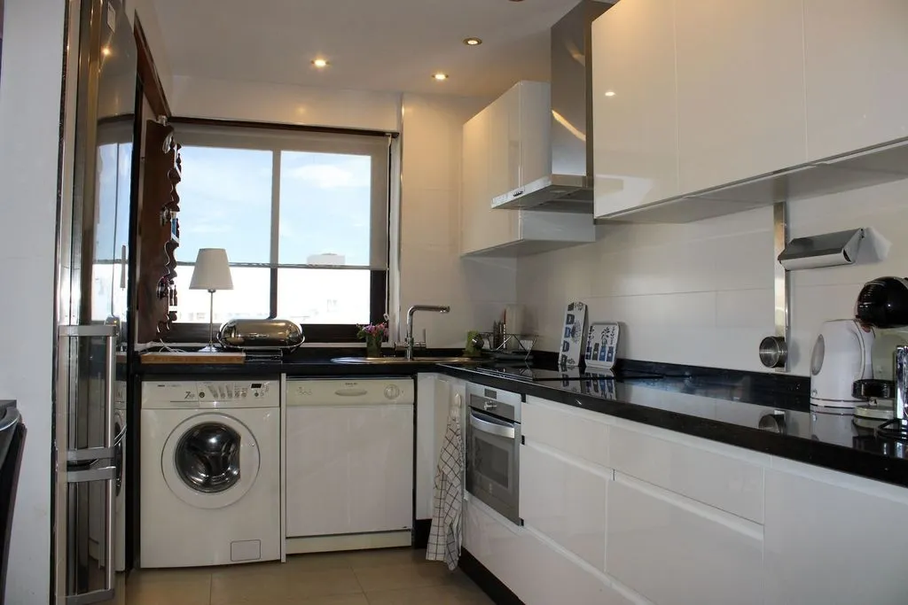 Cuisine - Luxury Flat with Pool in Nerja's Parador