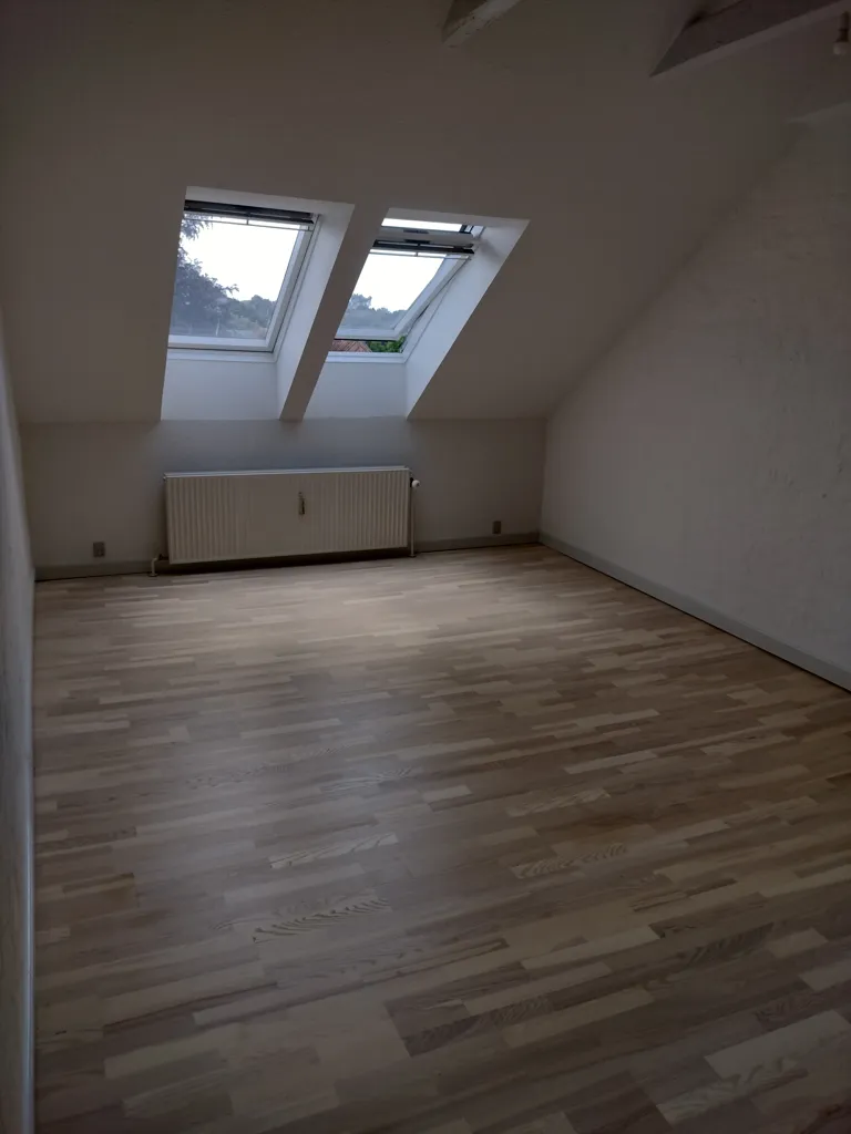 Pièces - Renovated Apartment with Spacious Kitchen in Odense C