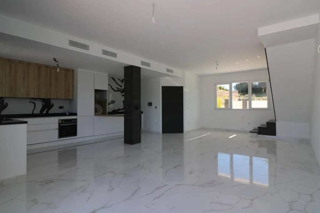 Séjour - Contemporary Villa with Pool in Los Balcones, Torrevieja