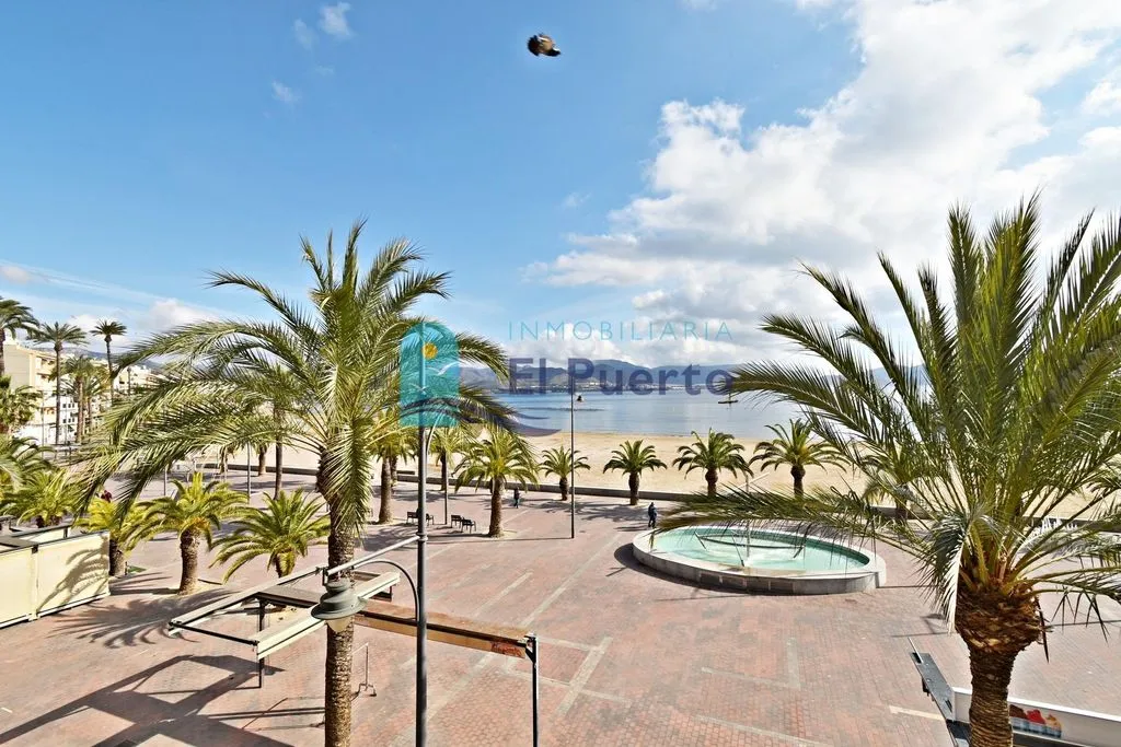 Luxury Flat with Sea View in Mazarrón