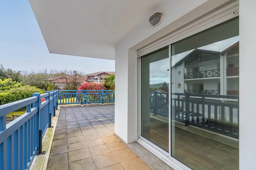 Rõdu - 3-Bed Apartment with Terraces in Hendaye