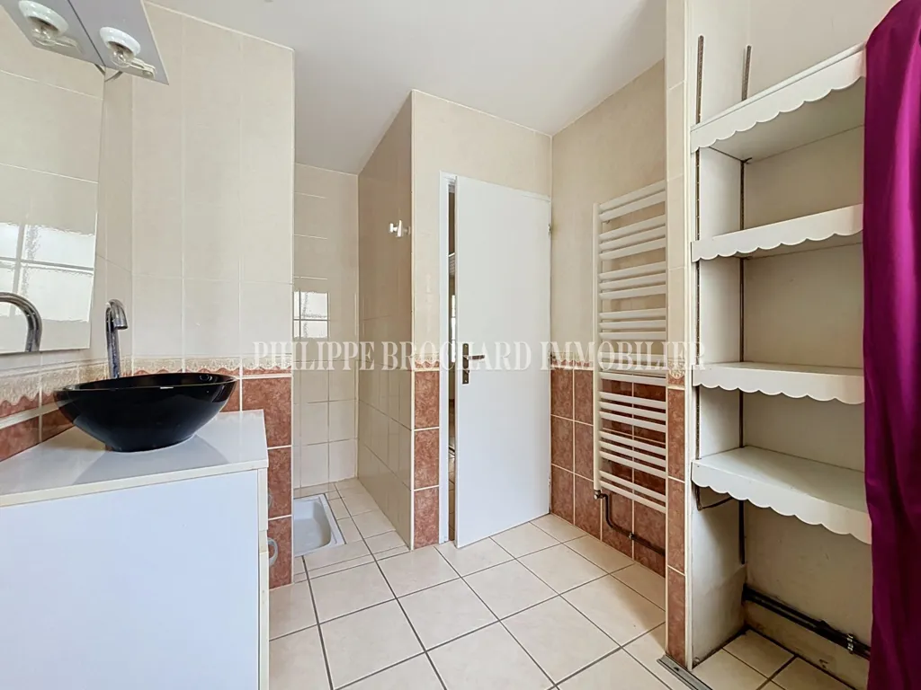 Bagni - Charming Stone House with Garden in Péault