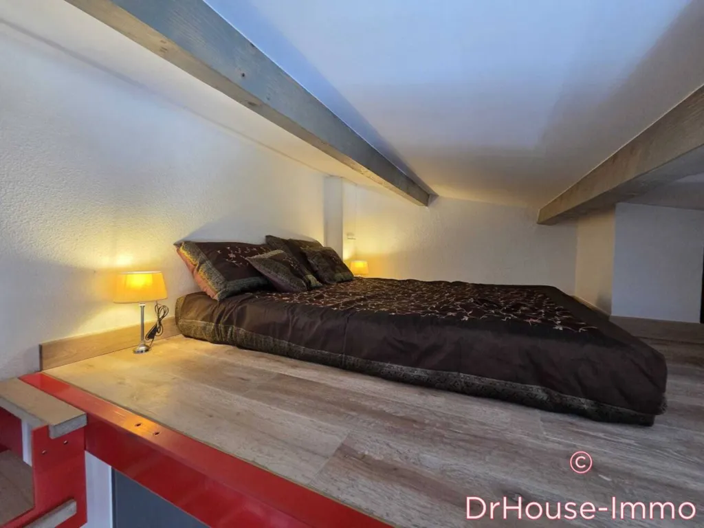 Studio with Terrace in Cap d'Agde