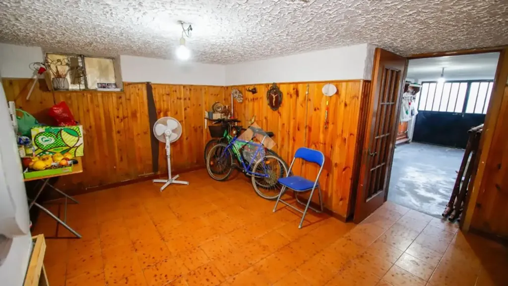 Buanderie - Rustic Apartment with Triple Exposure in San Benigno Canavese