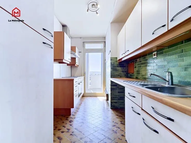 Appartement Central à Charleroi