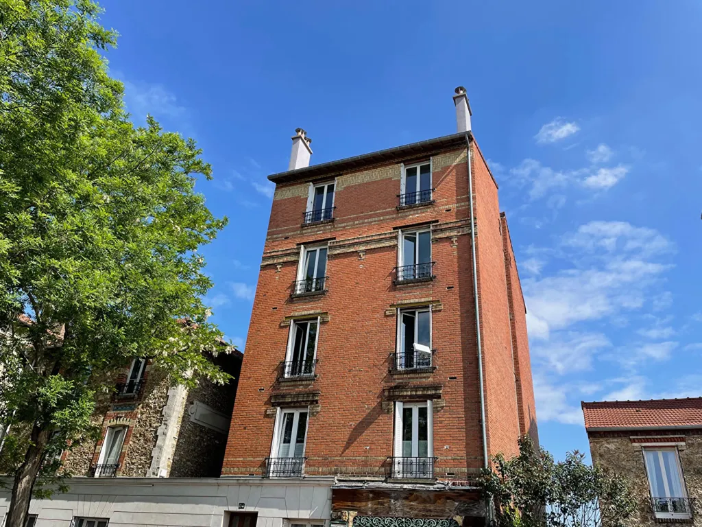 Välivaade - Charming Flat with Paris View in Clamart