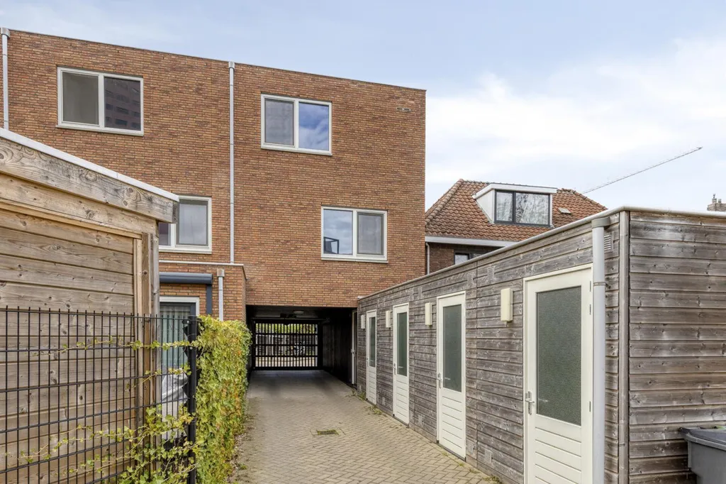 Appartement 4 pièces à Tilburg