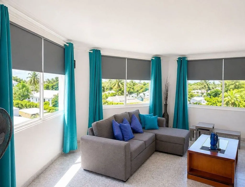 Séjour - Apartment with Pool in San Miguel de Salinas