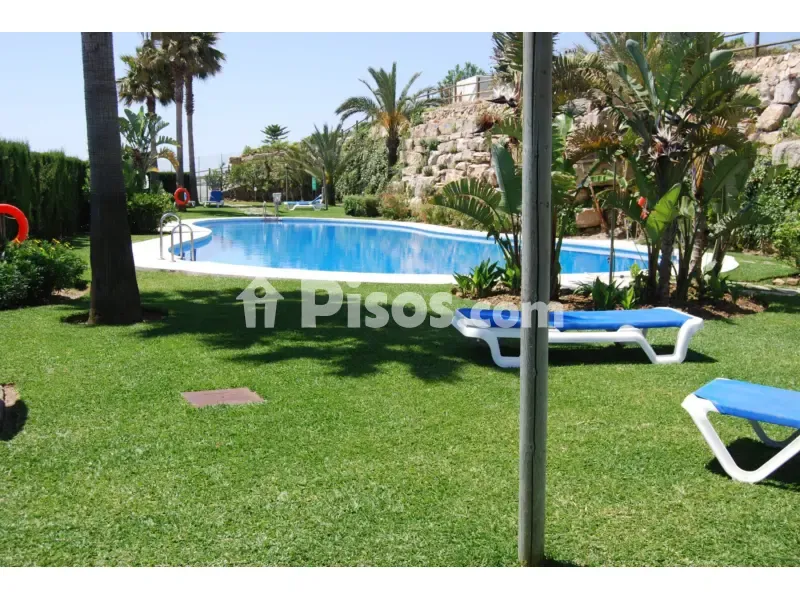 Piscina - Penthouse with Sea View in La Alcaidesa
