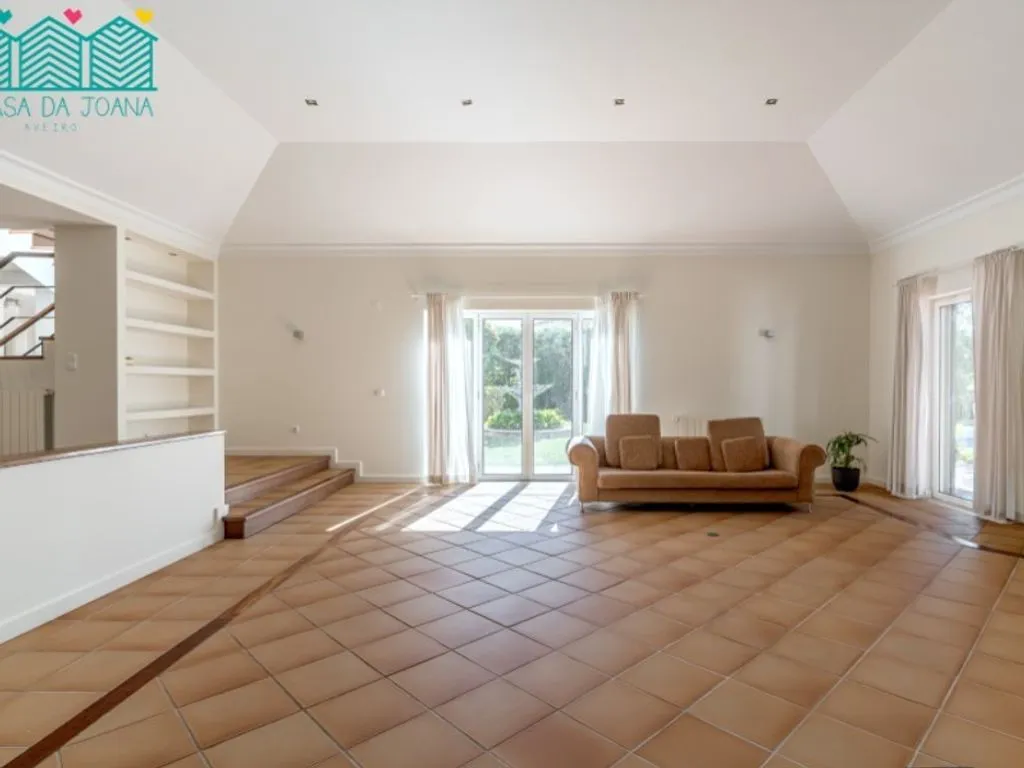 Séjour - Luxury Villa with Golf Access in Sesimbra