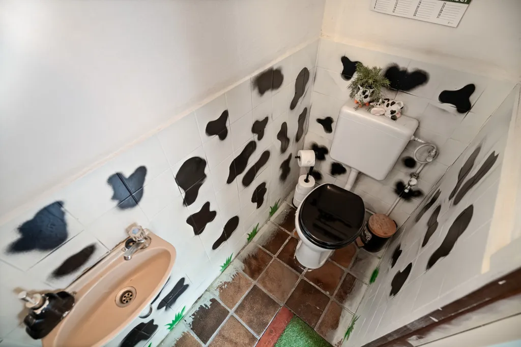 Bathrooms - Characterful Detached House with Garden in Leiden