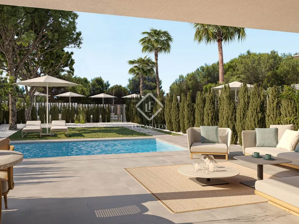 Bassein - Luxury Flat with Pool in Capdepera