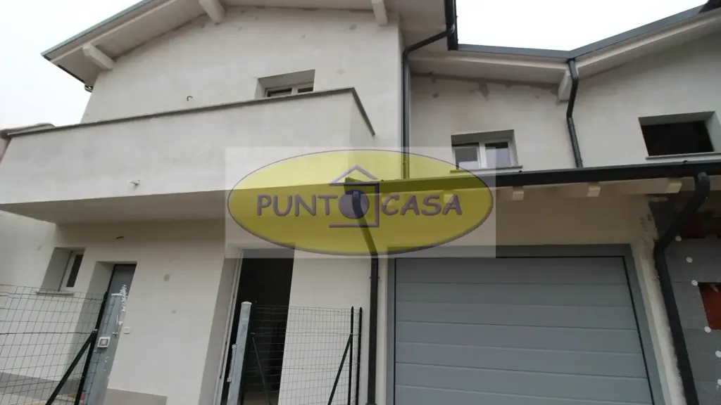 Välivaade - New Triplex Villa with Private Garden in Borghetto Lodigiano