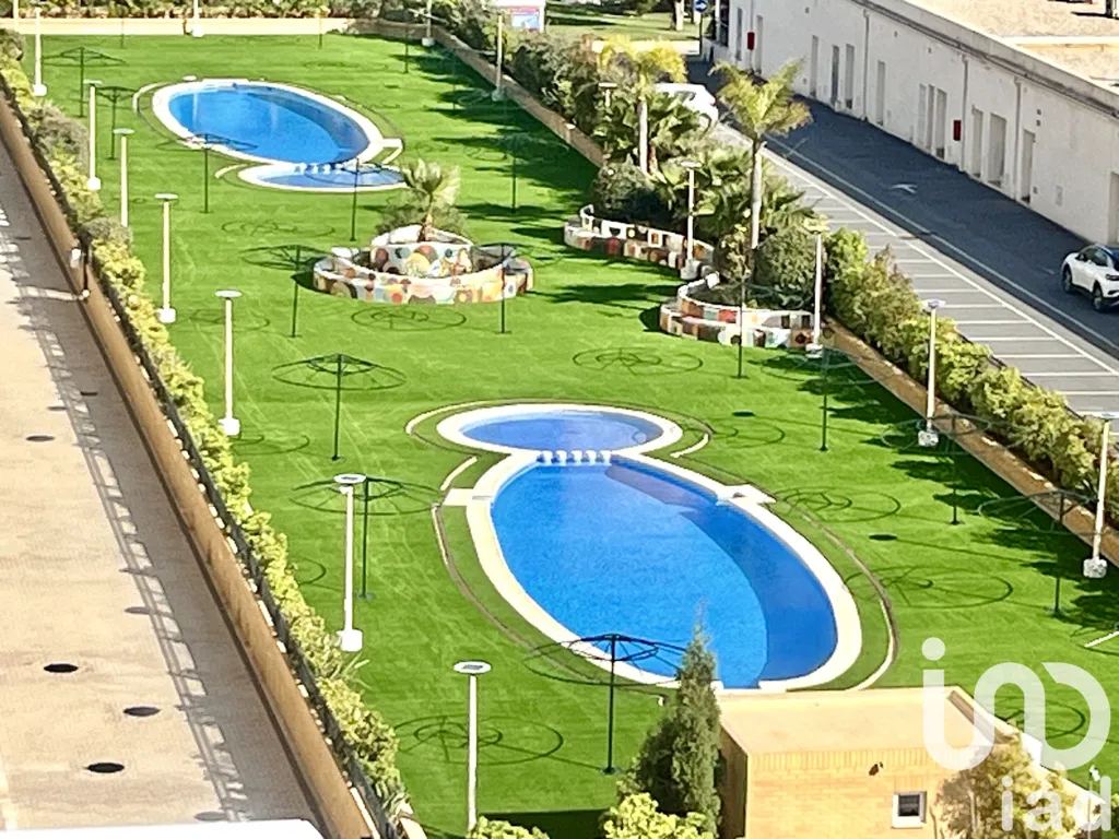 Õhuvaade - Apartment with Two Pools in Oropesa del Mar