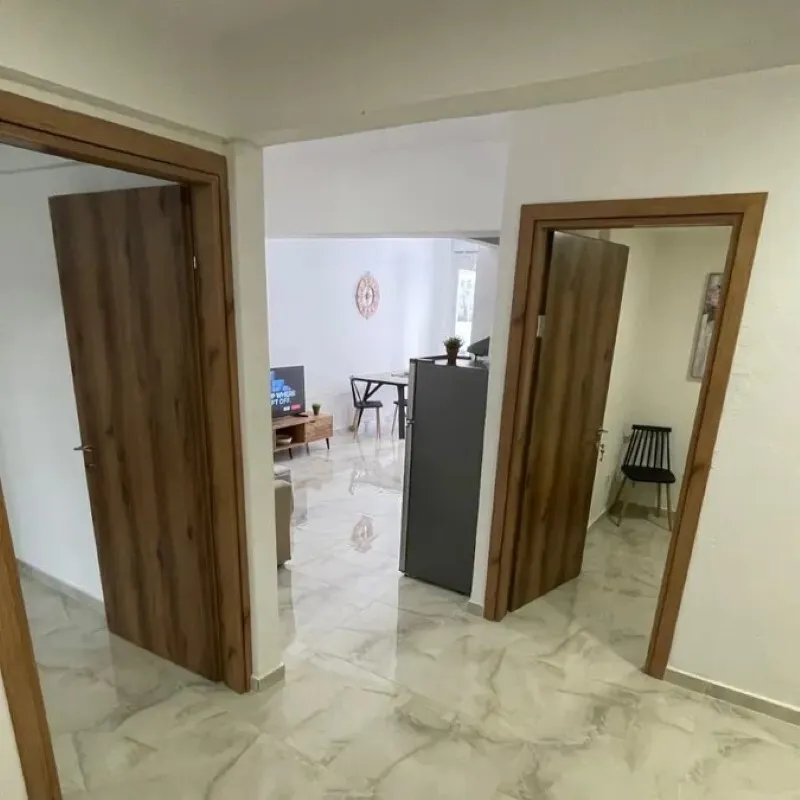 Flur - Ground Floor Flat with Air Conditioning in Thessaloniki
