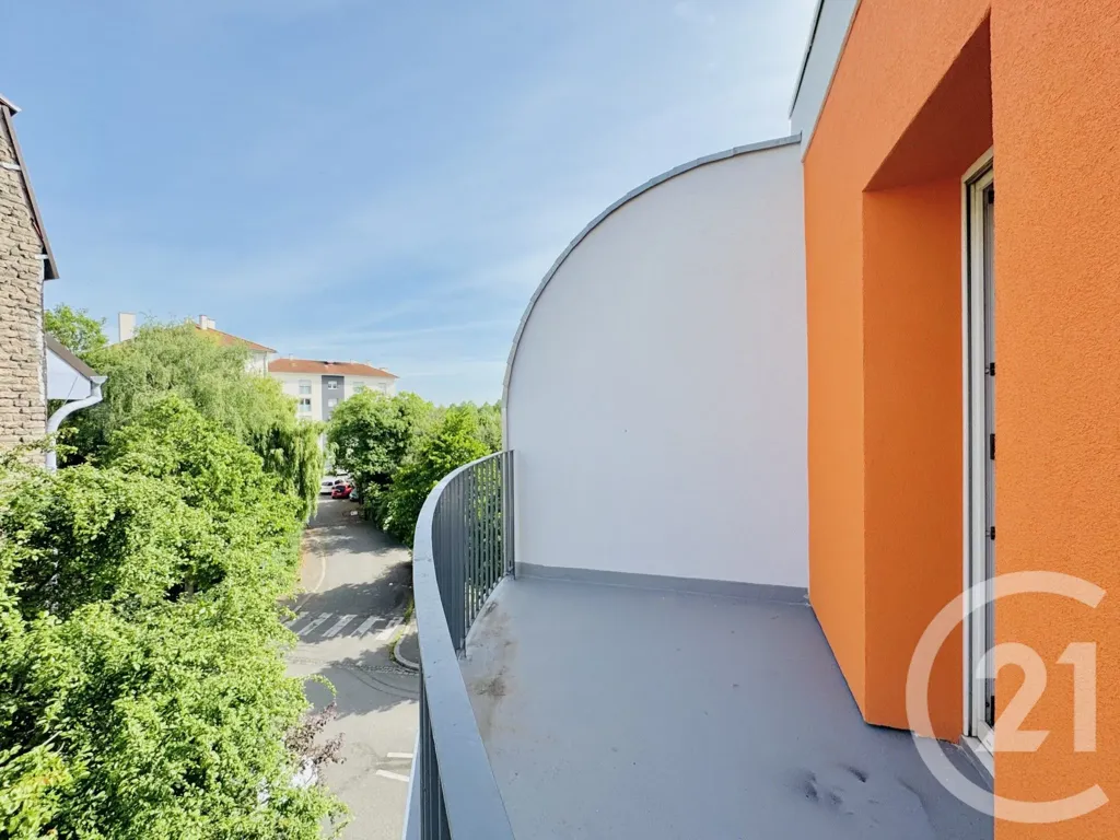 Rõdu - Studio with Terrace in Neudorf, Strasbourg