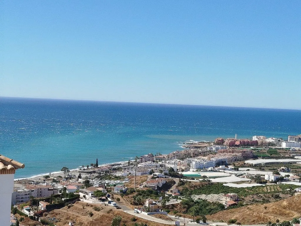 Balcone - Terraced House with Infinity Views in Torrox