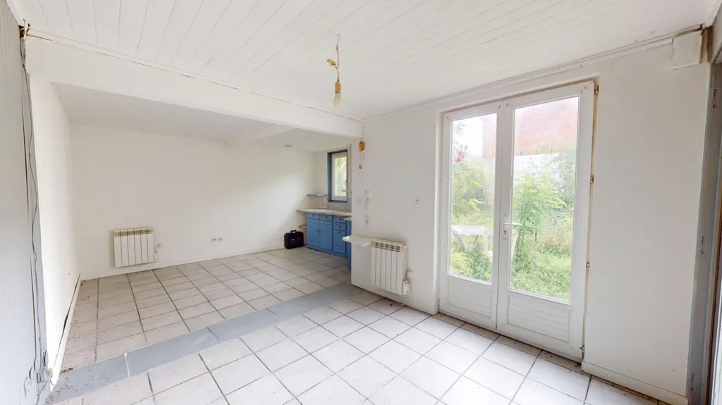 Pièces - Lot de Deux Maisons à Châteauroux, Proche Hôpital